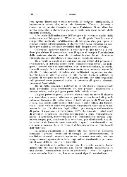 Archivio di scienze biologiche