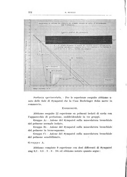 Archivio di scienze biologiche