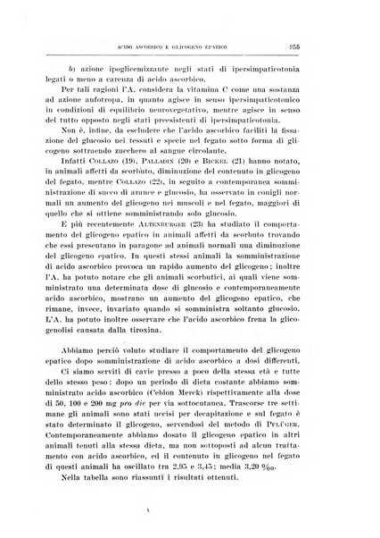 Archivio di scienze biologiche