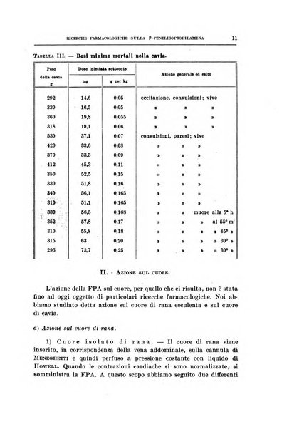 Archivio di scienze biologiche