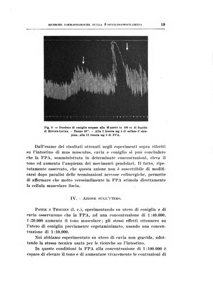 Archivio di scienze biologiche