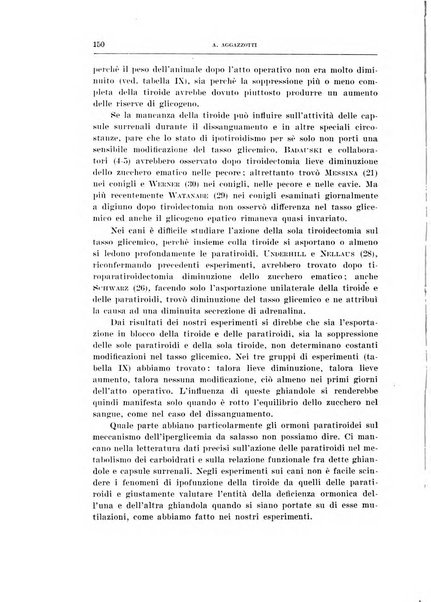 Archivio di scienze biologiche