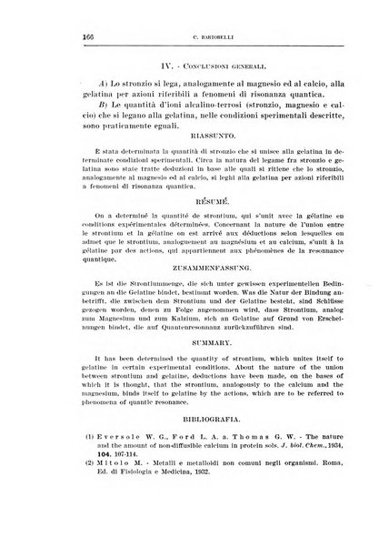 Archivio di scienze biologiche