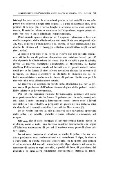 Archivio di scienze biologiche