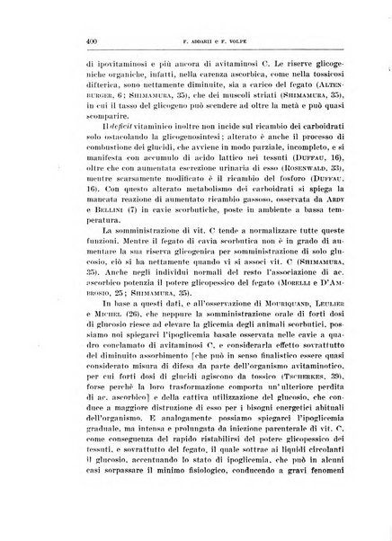 Archivio di scienze biologiche