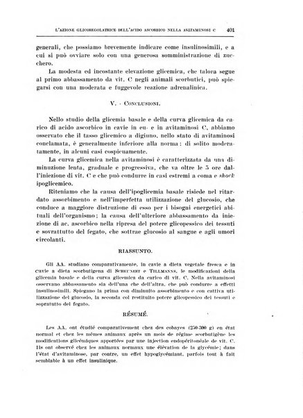 Archivio di scienze biologiche