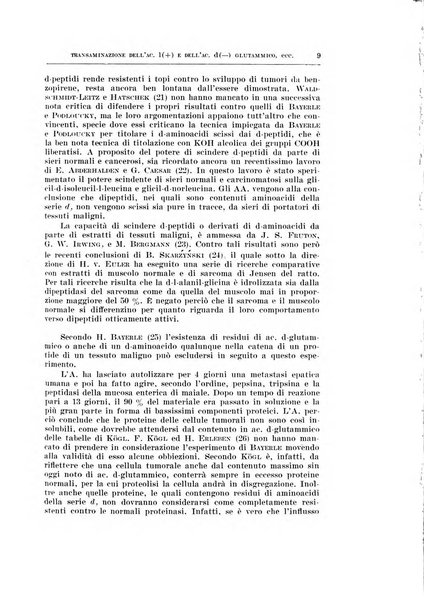 Archivio di scienze biologiche