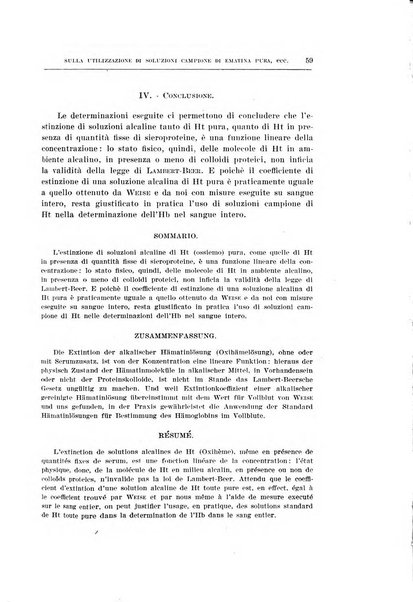 Archivio di scienze biologiche