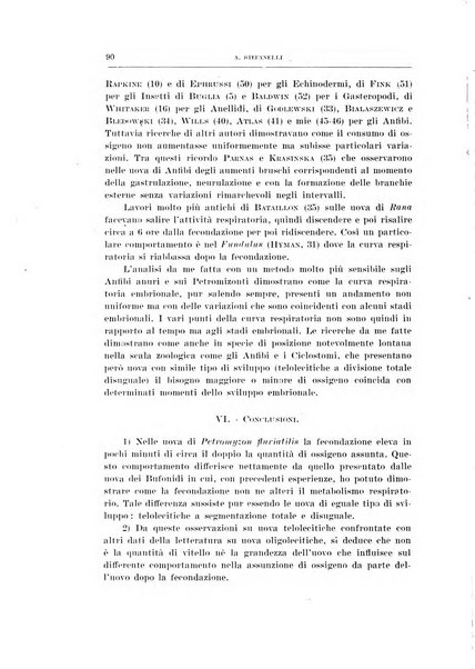 Archivio di scienze biologiche