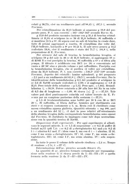 Archivio di scienze biologiche