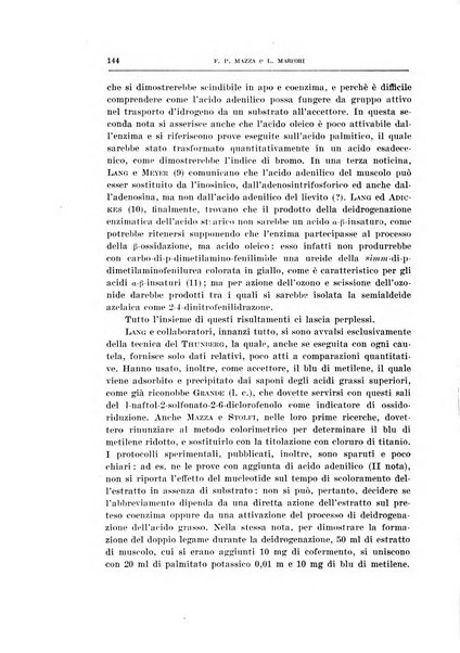 Archivio di scienze biologiche