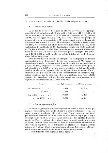 Archivio di scienze biologiche