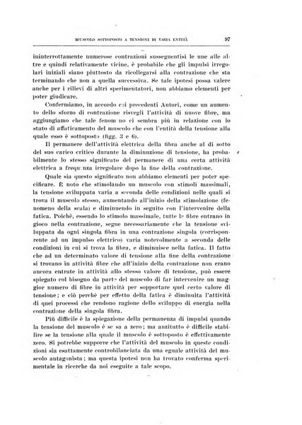 Archivio di scienze biologiche