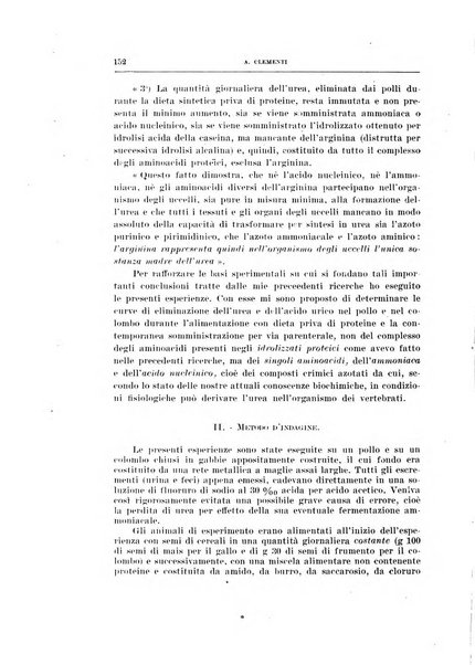 Archivio di scienze biologiche