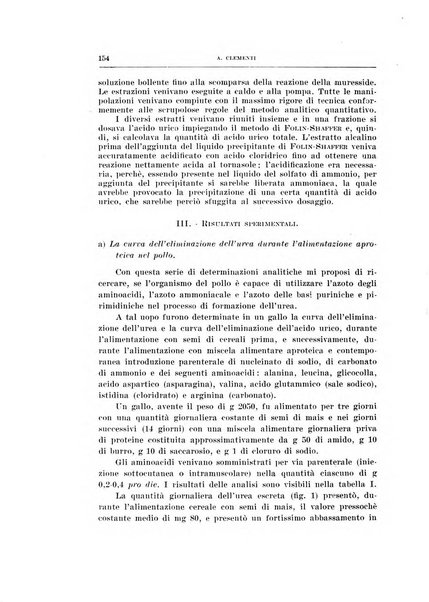 Archivio di scienze biologiche