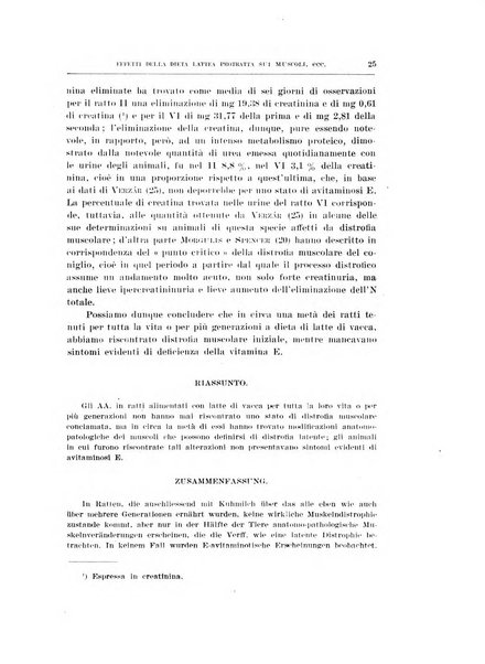 Archivio di scienze biologiche