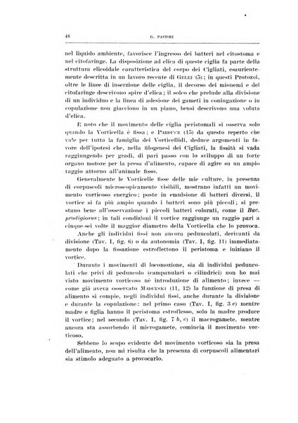 Archivio di scienze biologiche