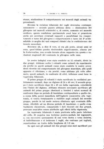 Archivio di scienze biologiche