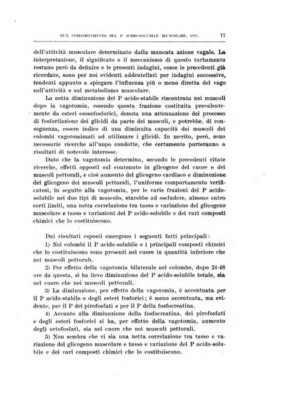 Archivio di scienze biologiche