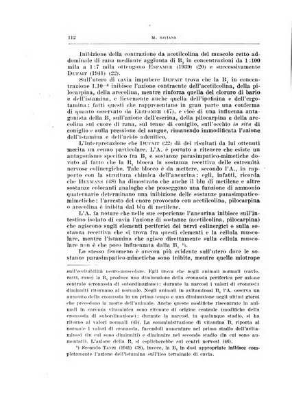 Archivio di scienze biologiche