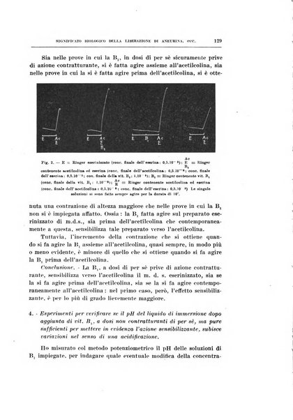 Archivio di scienze biologiche