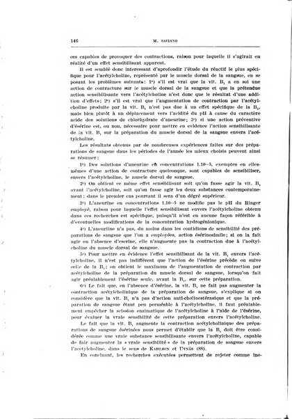 Archivio di scienze biologiche