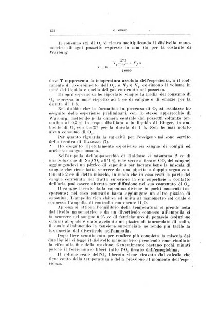 Archivio di scienze biologiche