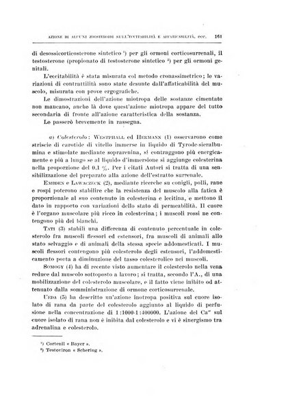 Archivio di scienze biologiche