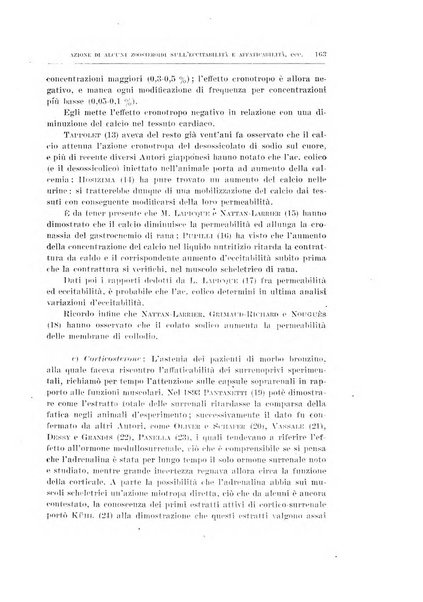 Archivio di scienze biologiche