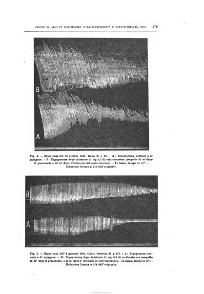 Archivio di scienze biologiche