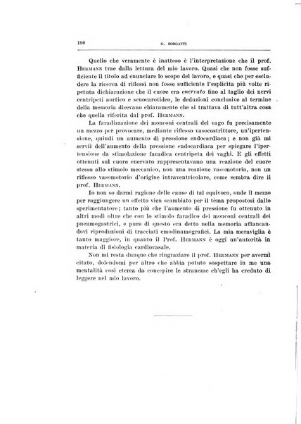 Archivio di scienze biologiche