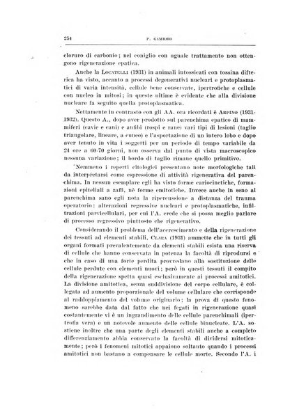 Archivio di scienze biologiche