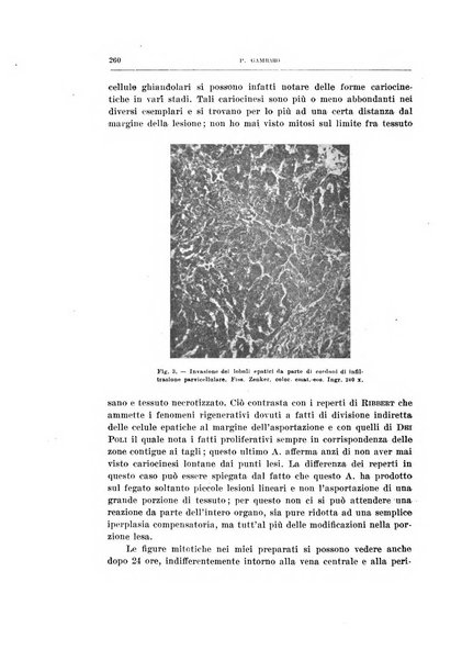 Archivio di scienze biologiche