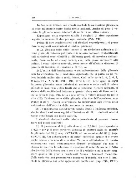 Archivio di scienze biologiche