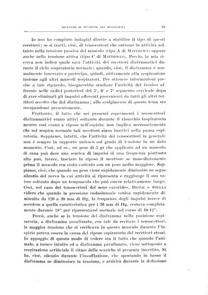 Archivio di scienze biologiche