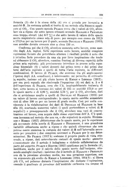 Archivio di scienze biologiche