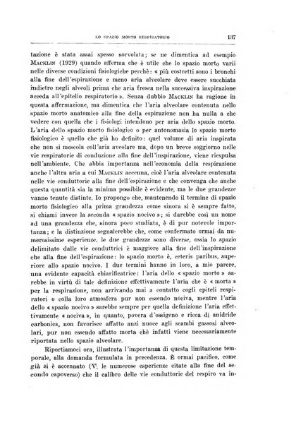 Archivio di scienze biologiche