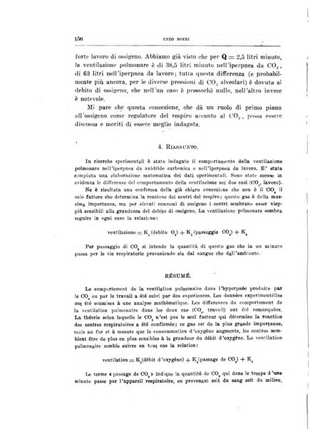 Archivio di scienze biologiche