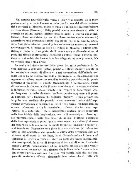 Archivio di scienze biologiche