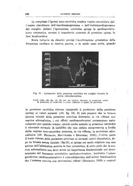 Archivio di scienze biologiche