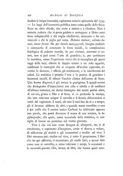 Archivio di statistica