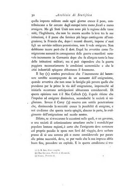 Archivio di statistica