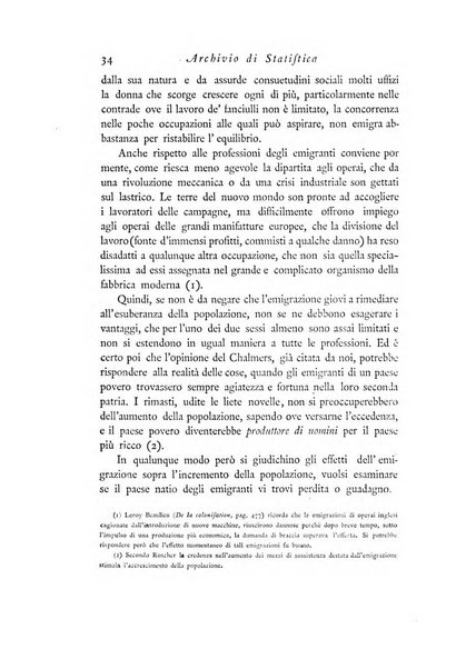 Archivio di statistica