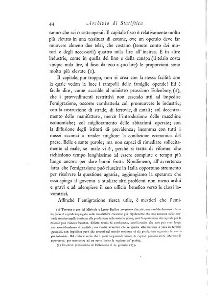 Archivio di statistica