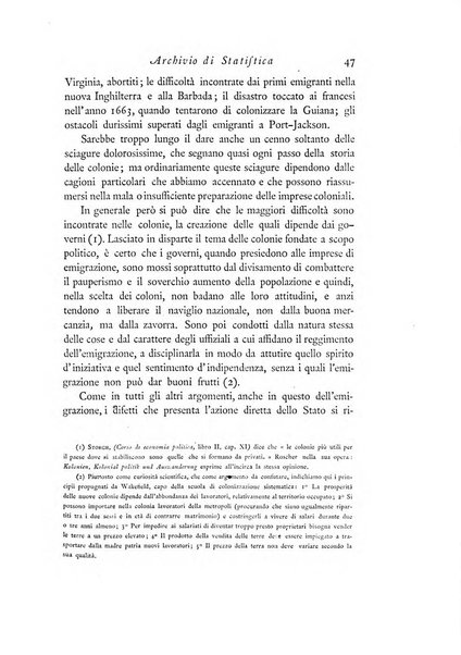 Archivio di statistica