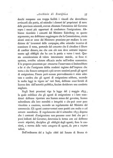 Archivio di statistica