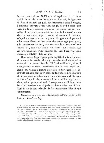 Archivio di statistica