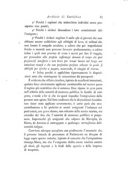 Archivio di statistica