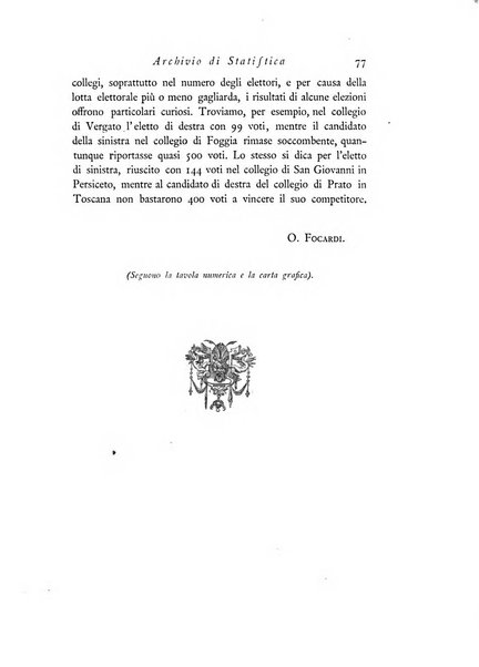 Archivio di statistica