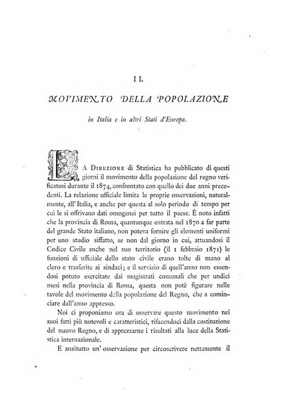 Archivio di statistica